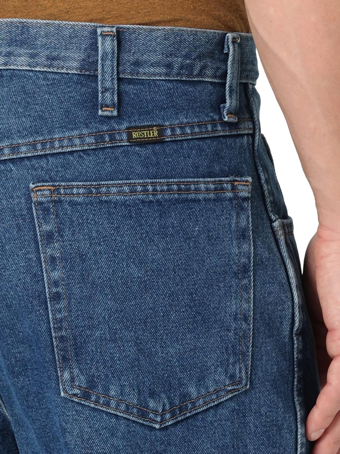 Classic Relaxed Fit Jeans