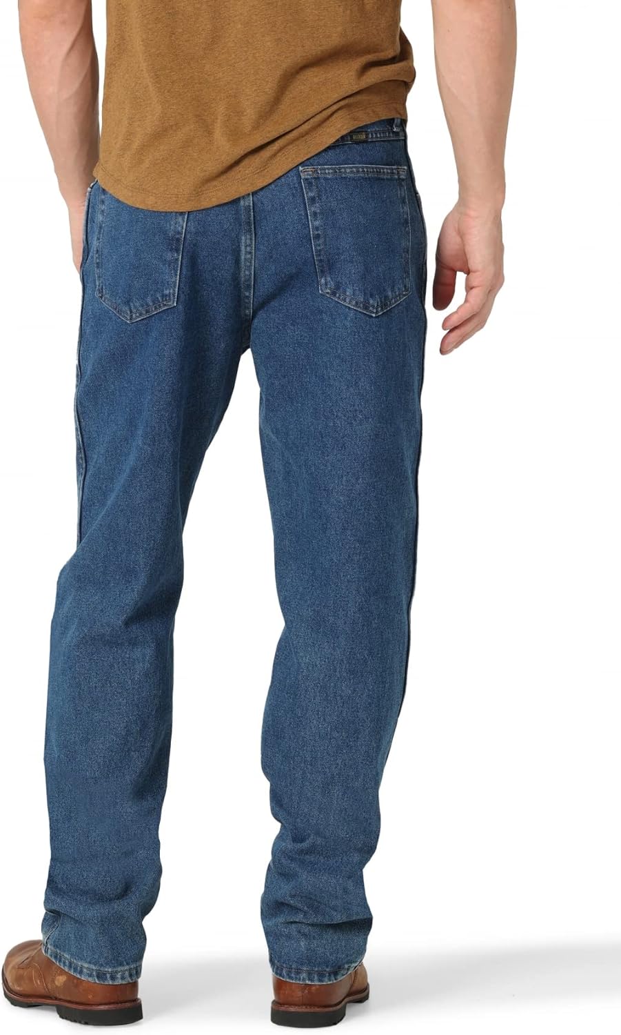 Classic Relaxed Fit Jeans