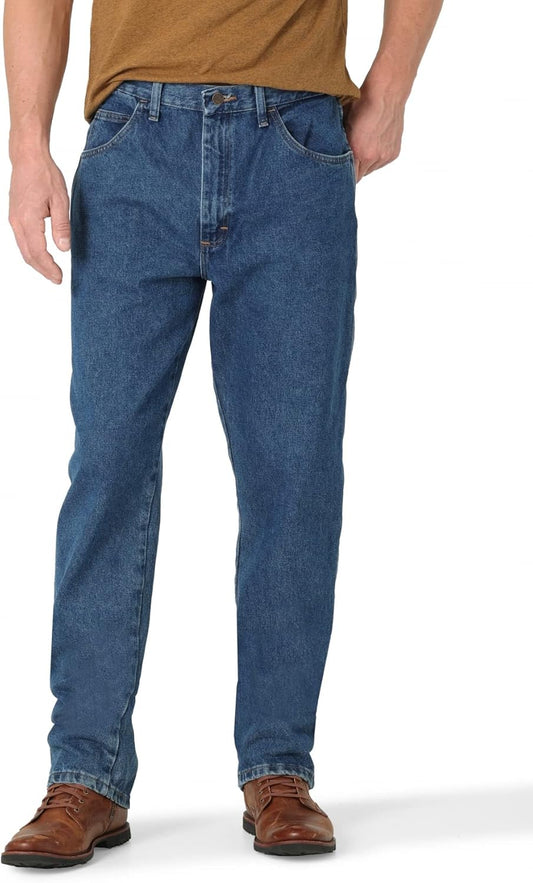 Classic Relaxed Fit Jeans
