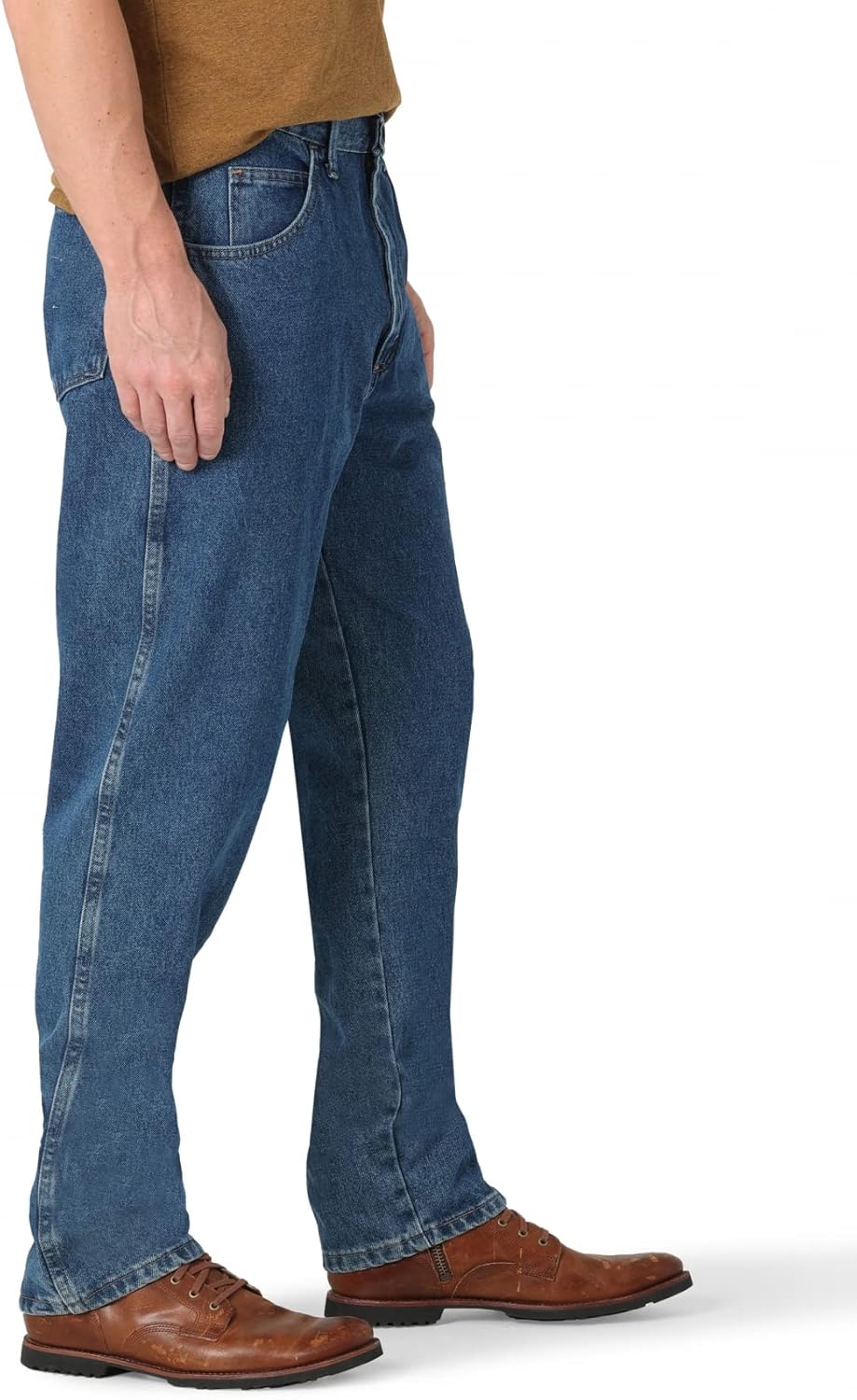 Classic Relaxed Fit Jeans