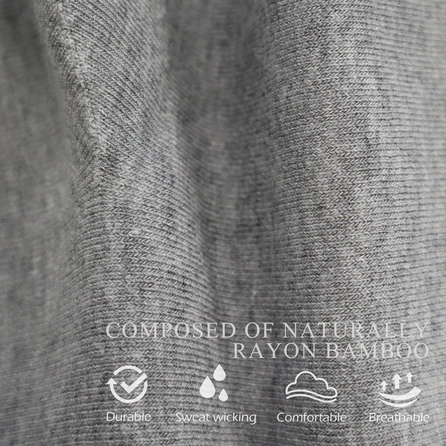 Women's Bamboo Quarter Socks