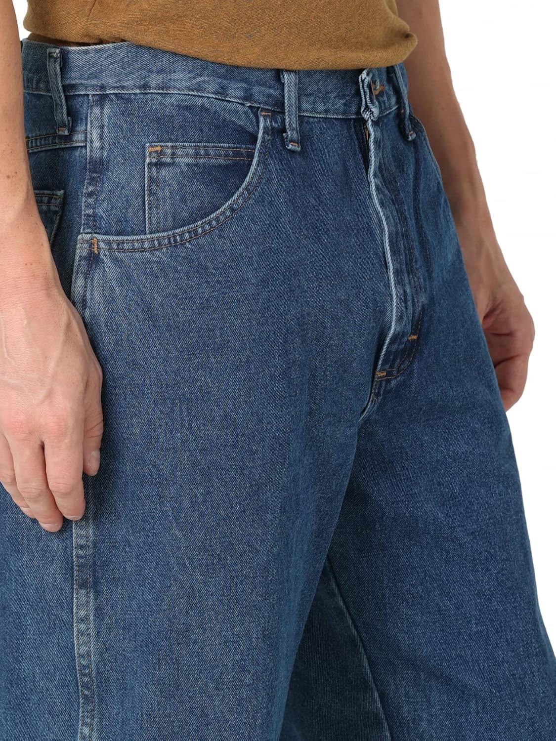 Classic Relaxed Fit Jeans