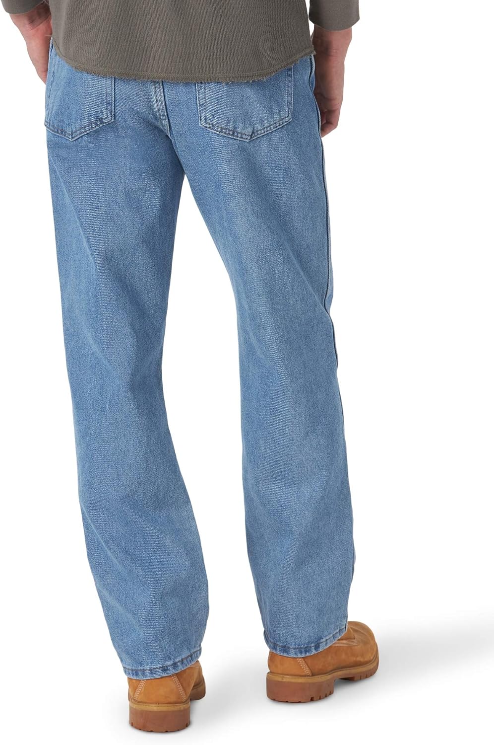 Men's Classic Regular Fit Jeans
