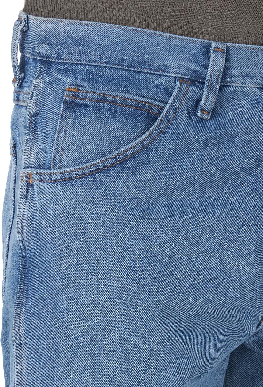 Men's Classic Regular Fit Jeans