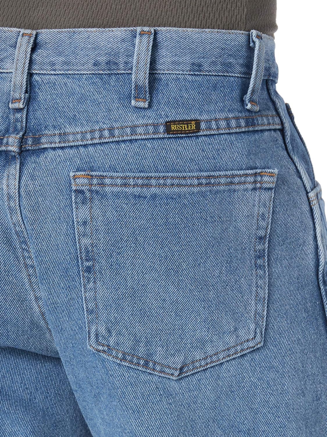 Men's Classic Regular Fit Jeans